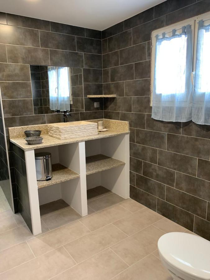 Appartement Corse Olmeto Olmeto  Exterior photo